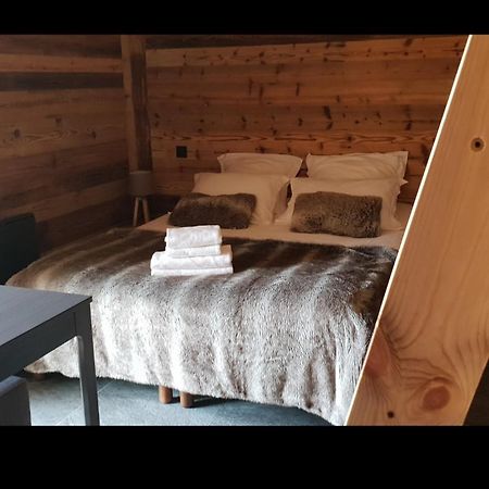 Chalet Mary Essert-Romand Exteriér fotografie